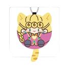 Boneco De Pelúcia Anime JoJo, Charme Para Bolsa Kujo Jotaro DIO Gyro Zeppeli, Presente De Cosplay Boneco De Pelúcia Anime JoJo, Charme Para Bolsa Kujo Jotaro DIO Gyro Zeppeli, Presente De Cosplay
