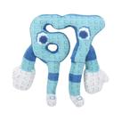 Boneco De Pelúcia Azul No.67: Brinquedo Macio E Adorável Para Crianças, Ideal Para Aniversários E