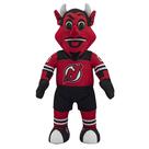 Boneco de pelúcia Bleacher Creatures New Jersey Devils 10 NHL Boneco de pelúcia Bleacher Creatures New Jersey Devils 10 NHL