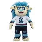 Boneco de pelúcia Bleacher Creatures Seattle Kraken Buoy 10