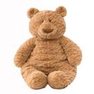 Boneco de pelúcia Brian Bear 28 cm para presente infantil