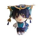 Boneco de pelúcia CALEMBOU Wanderer Scaramouche 20cm Genshin