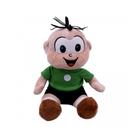 Boneco De Pelúcia Cebolinha Sentado Original Turma Da Mônica - DRINA