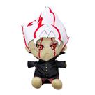 Boneco de pelúcia Dandadans Anime de 25 cm, lindo brinquedo macio para crianças