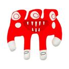 Boneco De Pelúcia De 67 Polegadas Com Design De Cadeira Italiana, Brinquedo Macio, Presente De Natal