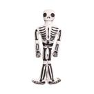 Boneco De Pelúcia De Caveira Dançante De Halloween De 34cm, Brinquedo De Esqueleto E Fantasma,