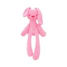 Boneco De Pelúcia De Coelho Cartoon Fofo Para Crianças, Companheiro De Sono Para Carrinho De Bebê, Boneco De Pelúcia De Coelho Cartoon Fofo Para Crianças, Companheiro De Sono Para Carrinho De Bebê,
