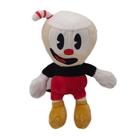 Boneco de pelúcia de pelúcia Mugman Soft Toy 25 cm Born Pretty