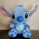 Boneco de pelúcia Disney's Lilo & Stitch de 9,0 polegadas / 25cm - fofo - OFERTA!