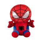 Boneco De Pelúcia Do Homem-Aranha De 25cm, Brinquedo De Pelúcia Da Marvel, Almofada Decorativa Para