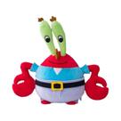 Boneco De Pelúcia Do Spongebob, Patrick, Krabs E Gary, Brinquedo Kawaii De Desenho Animado Para
