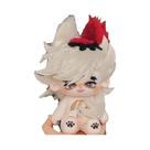 Boneco De Pelúcia Douma Demon Slayer De 20cm, Brinquedo De Algodão Fofo De Anime Para Meninas,