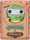 Boneco de pelúcia Fuggler Ugly Monster Donatello Ninja Turtle 23 cm