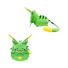 Boneco De Pelúcia Gnarpy Regretavator, Gato Alienígena Verde Peludo, Figura De Jogo Para Cosplay,
