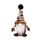 Boneco De Pelúcia Gnomo De Café Sem Rosto Cinza, Gnomo Fofo Sem Rosto Para Crianças, Decorações De