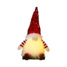 Boneco De Pelúcia Gnomo De Natal Brilhante, Brinquedo Decorativo Fofo Para Festas, Ideia De Presente
