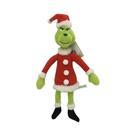 Boneco De Pelúcia Grinch Para Crianças, Estilo Cartoon, Presente De Natal, Decoração De Quarto Para
