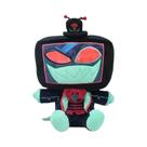 Boneco De Pelúcia Hazbin Hotel Anime 30/28cm, Brinquedo Macio Para Crianças, Produto De Desenho