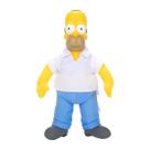 Boneco De Pelúcia Homer Simpsons 26 Cm - 4456 Sunny