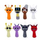 Boneco De Pelúcia Infantil Sprunki, Brinquedo De Pelúcia, Almofada De Jogo, Presente De Aniversário
