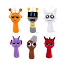 Boneco De Pelúcia Infantil Sprunki, Brinquedo De Pelúcia, Almofada De Jogo, Presente De Aniversário