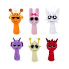 Boneco De Pelúcia Infantil Sprunki, Brinquedo De Pelúcia, Almofada De Jogo, Presente De Aniversário