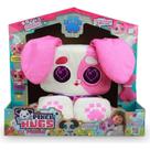 Boneco de Pelúcia Interativo Hugs Pinxel 23cm Multikids Boneco de Pelúcia Interativo Hugs Pinxel 23cm Multikids