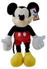 Boneco de Pelúcia Jay Franco Disney Mickey Mouse 38 cm Almofada