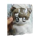 Boneco De Pelúcia Jeon Jung Kook 10cm Bangtan Boys Brinquedo De Algodão Macio Em Forma De Estrela Do