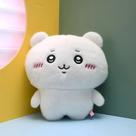 Boneco De Pelúcia Kawaii Anime Usagi Hachiware Chikawa Série Pés Decoração De Embalagem De Desenho