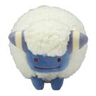 Boneco de pelúcia Mareep Anime Mega XY de pelúcia de 20 cm