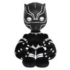 Boneco de pelúcia Mattel Marvel Black Panther 28 cm Heart of Wakanda