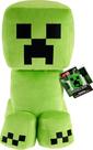 Boneco de pelúcia Mattel Minecraft Creeper Jumbo 40cm inspirado
