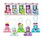 Boneco de Pelúcia Micro Teenies Care Bears Holiday - Colecionável 5+