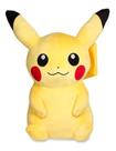 Boneco De Pelúcia Pikachu Pokemon Center Go 20cm