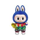Boneco de pelúcia POP MART Labubu Copa do Mundo FIFA 38 cm