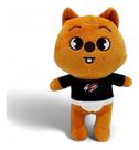 Boneco de Pelúcia Quokka 20cm Estilo K-Cartoon Criativo e Charmoso