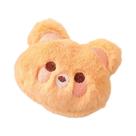 Boneco De Pelúcia Sapo Urso Coelho DIY Acessórios Decorativos Para Mochila E Broche Criativo De