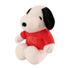 Boneco de pelúcia Snoopys Anime 35 cm, lindo brinquedo macio para crianças Boneco de pelúcia Snoopys Anime 35 cm, lindo brinquedo macio para crianças