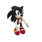 boneco de pelúcia sonic bem fofo para meninos e meninas antialérgico