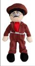Boneco De Pelucia Sr Barriga Da Turma Do Chaves 40 Cm Fofo Boneco De Pelucia Sr Barriga Da Turma Do Chaves 40 Cm Fofo