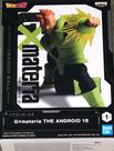 Boneco de PVC Banpresto Dragon Ball Z GMateria The Android 16 11cm Boneco de PVC Banpresto Dragon Ball Z GMateria The Android 16 11cm