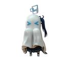 Boneco de PVC Blue Archive Ghost Alice, 7 cm, fofo de Halloween