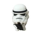 Boneco de PVC Star Wars Stormtrooper - Figura de Ação