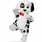 Boneco de Vinil - Amor de Filhote - Disney - Dálmata Baby - Roma Boneco de Vinil - Amor de Filhote - Disney - Dálmata Baby - Roma