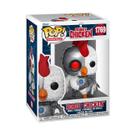 Boneco de vinil colecionável Funko Pop Animation Robot Chicken Boneco de vinil colecionável Funko Pop Animation Robot Chicken