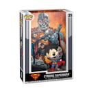 Boneco de vinil colecionável Funko POP Cyborg Superman DC Comics Boneco de vinil colecionável Funko POP Cyborg Superman DC Comics