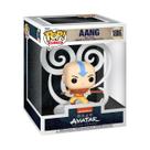 Boneco de vinil colecionável Funko Pop Deluxe Avatar Aang