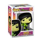 Boneco de vinil colecionável Funko Pop Disney Kim Possible Shego