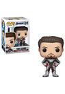 Boneco de vinil colecionável Funko POP! Homem de Ferro dos Vingadores da Marvel